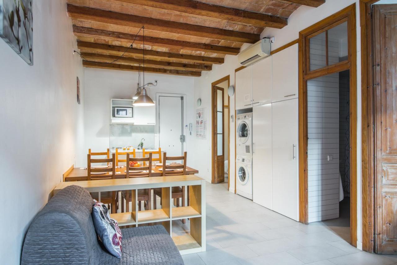 Mooeve Sant Antoni Appartement Barcelona Buitenkant foto