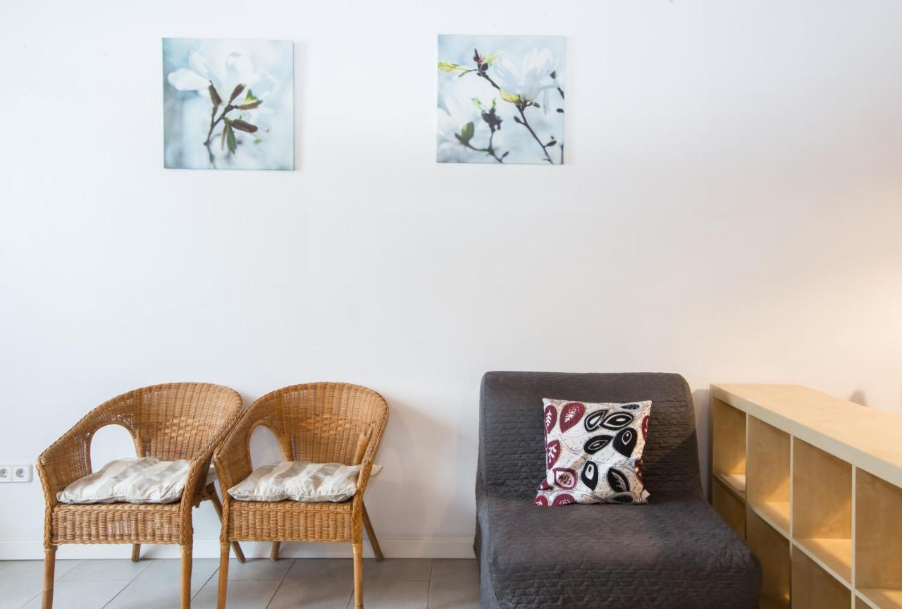 Mooeve Sant Antoni Appartement Barcelona Buitenkant foto