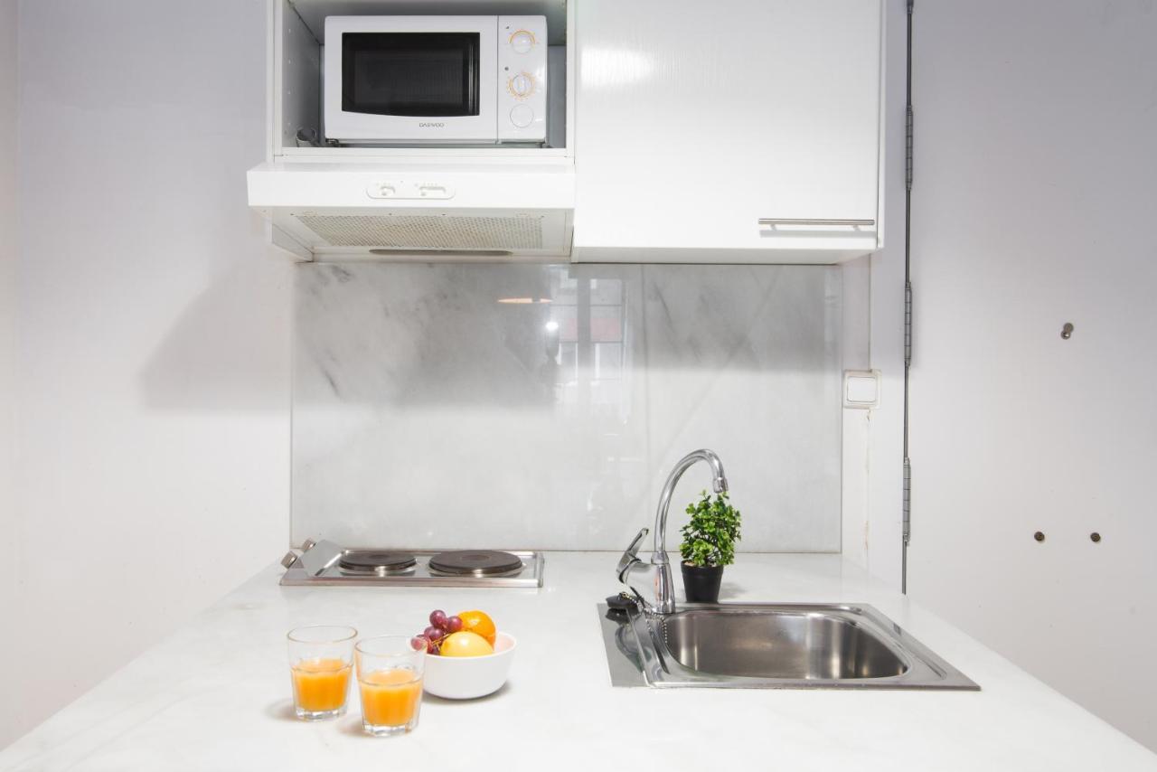 Mooeve Sant Antoni Appartement Barcelona Buitenkant foto