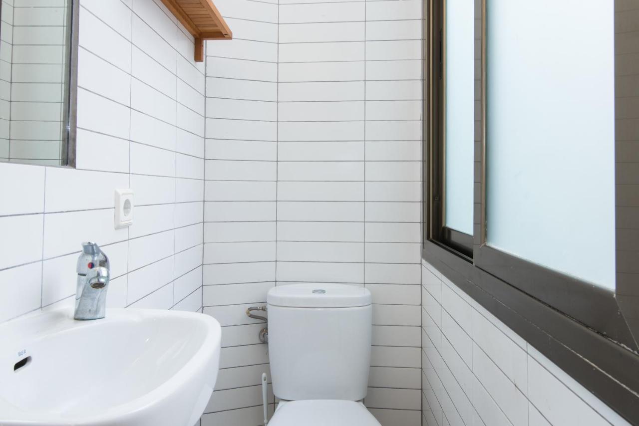 Mooeve Sant Antoni Appartement Barcelona Buitenkant foto