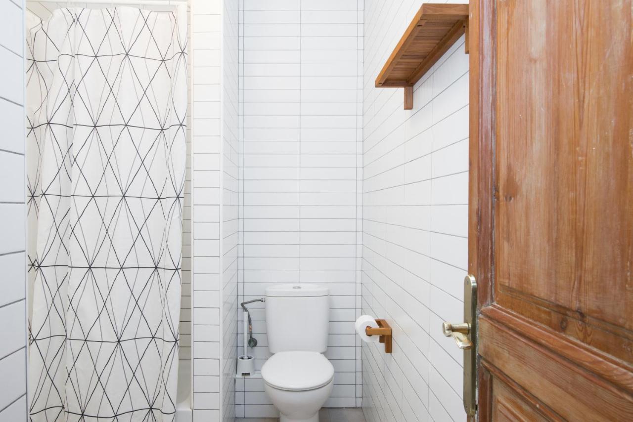 Mooeve Sant Antoni Appartement Barcelona Buitenkant foto
