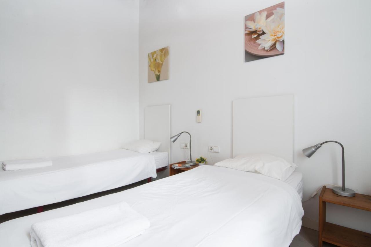 Mooeve Sant Antoni Appartement Barcelona Buitenkant foto